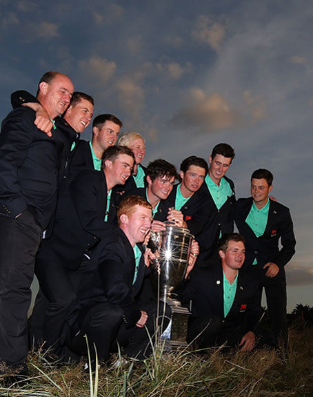 The Walker Cup