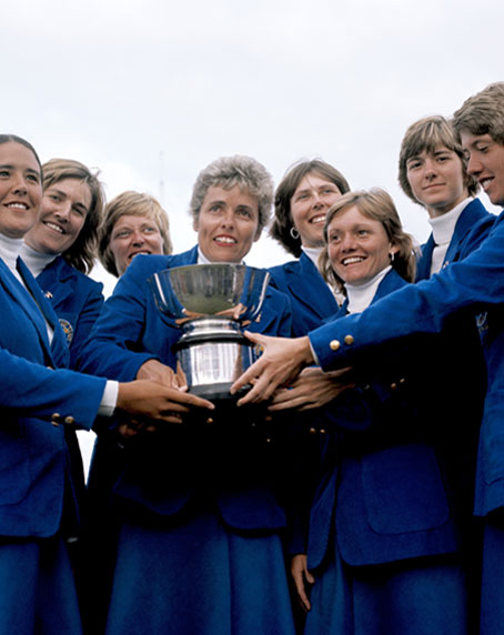 The Curtis Cup