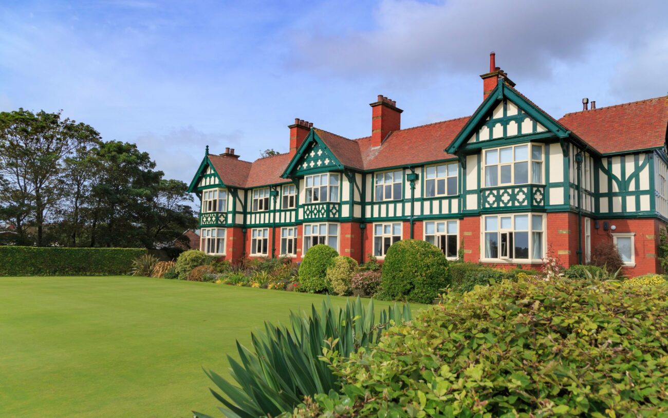 Royal Lytham & St Annes Golf Club